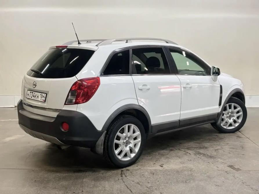 Opel Antara I Рестайлинг Саратов  - изображение 2
