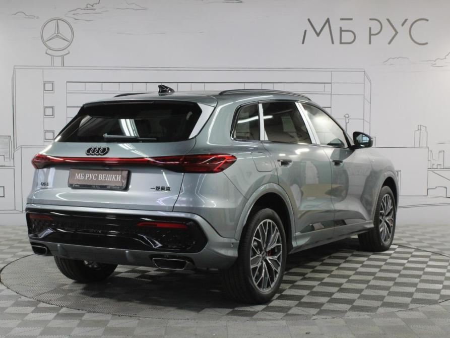 Audi Q5 II (FY) Рестайлинг Москва  - изображение 5