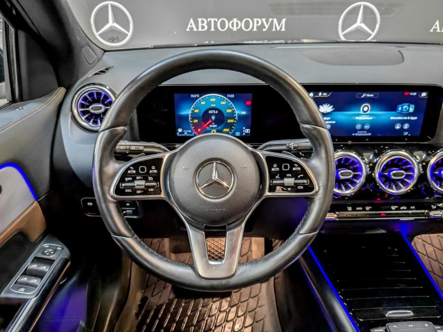 Mercedes-Benz GLA II (H247) Москва  - изображение 21