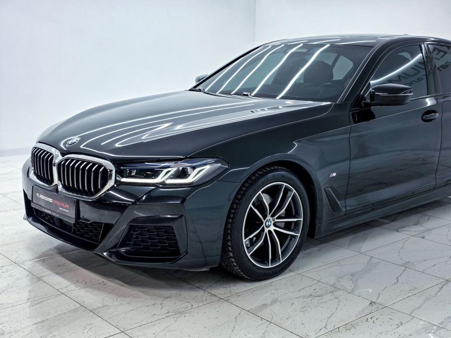 BMW 5 серии VII (G30/G31/G38) Рестайлинг Уфа  - изображение 2