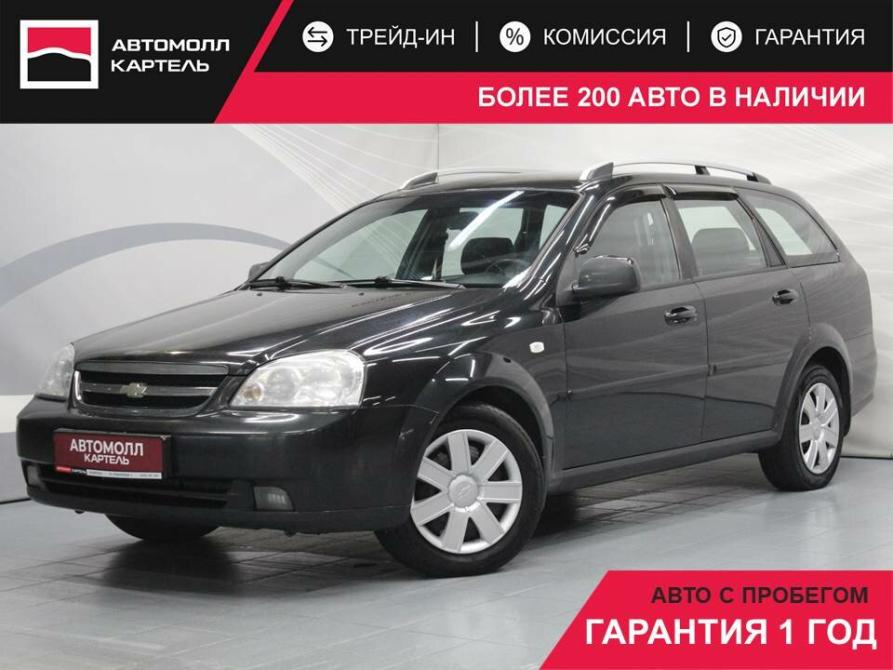 Chevrolet Lacetti I Кемерово  - изображение 1