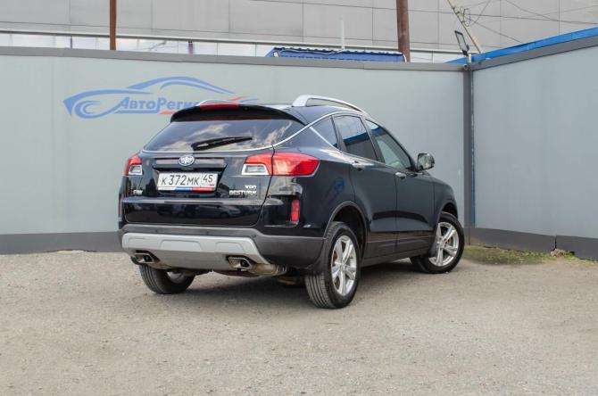 FAW Besturn X80 I с пробегом 2017 года, цена 1 131 000 рублей, 97879 км, внедорожник, Автокод Объявления