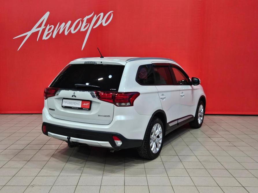Mitsubishi Outlander III Рестайлинг 2 Вологда  - изображение 5
