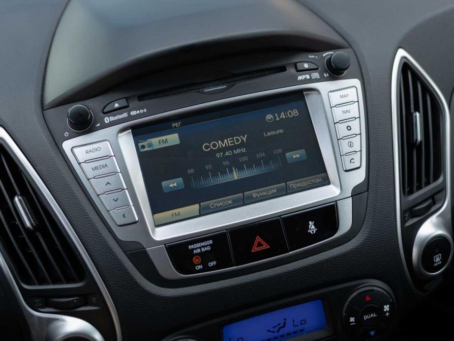 Hyundai ix35 I Новосибирск  - изображение 13