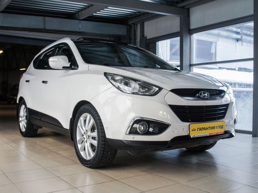 Hyundai ix35 I Березовский  - изображение 1