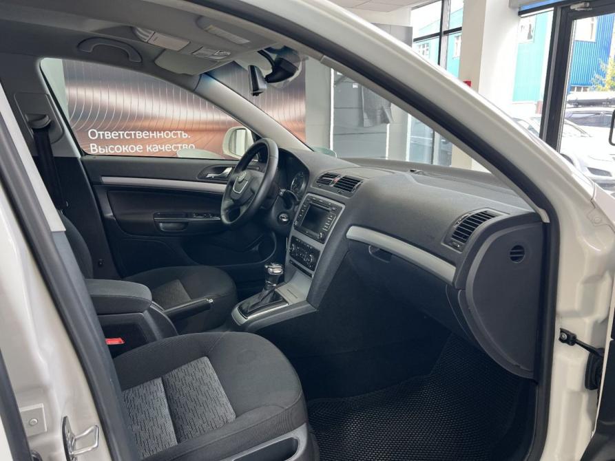 Skoda Octavia II (A5) Рестайлинг Екатеринбург  - изображение 14