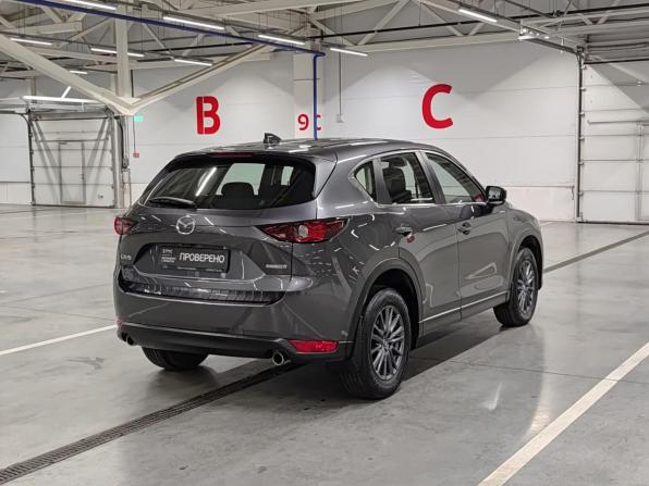 Mazda CX-5 II с пробегом 2021 года, цена 2 540 000 рублей, 125031 км, внедорожник, Автокод Объявления