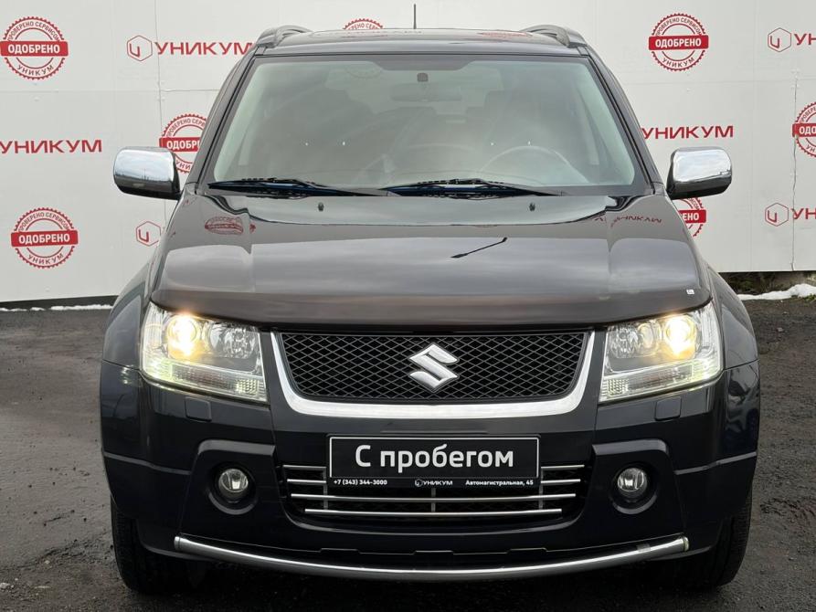 Suzuki Grand Vitara II Екатеринбург  - изображение 8