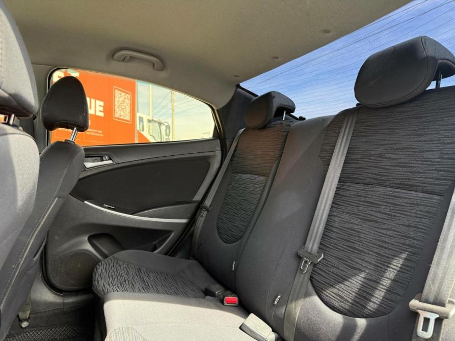 Hyundai Solaris I Рестайлинг Омск  - изображение 19