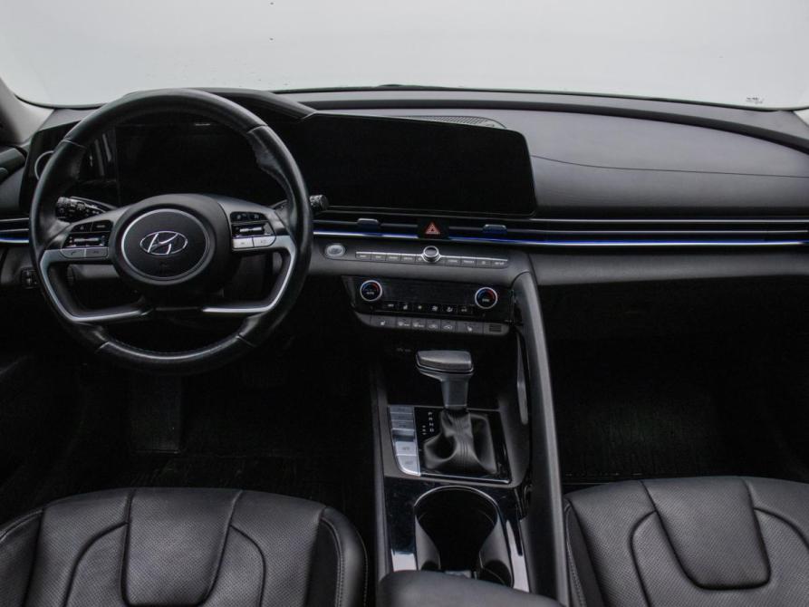 Hyundai Elantra VII (CN7) Москва  - изображение 13