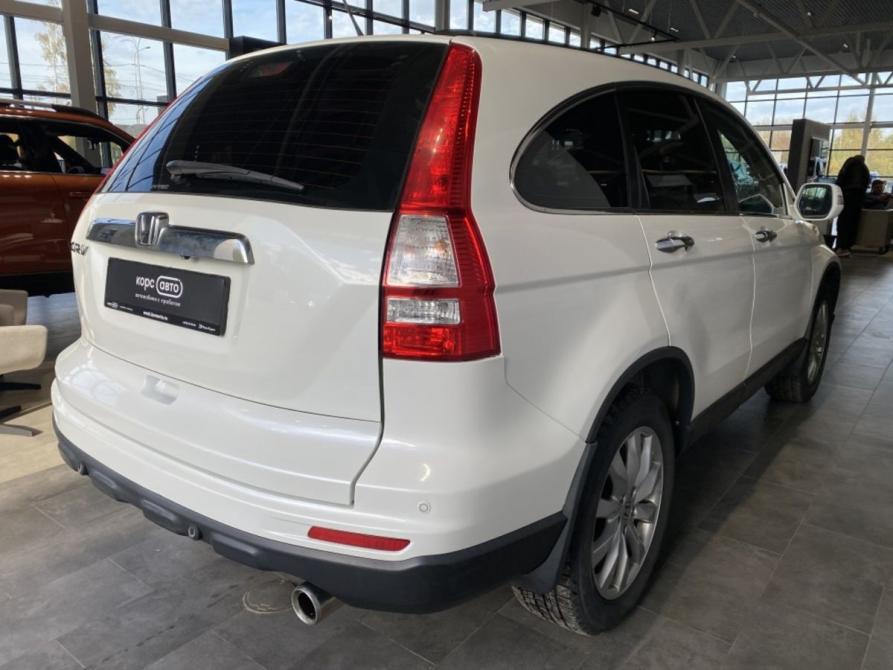 Honda CR-V III Рестайлинг Новомосковск  - изображение 6