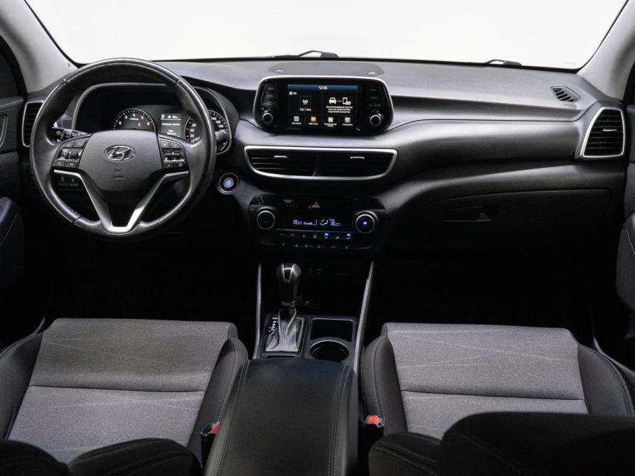 Hyundai Tucson III Рестайлинг Тюмень  - изображение 18