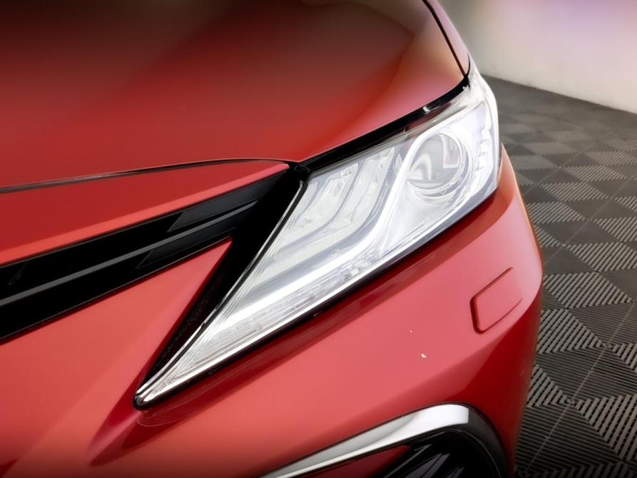 Toyota Camry VIII (XV70) Рестайлинг Москва  - изображение 17