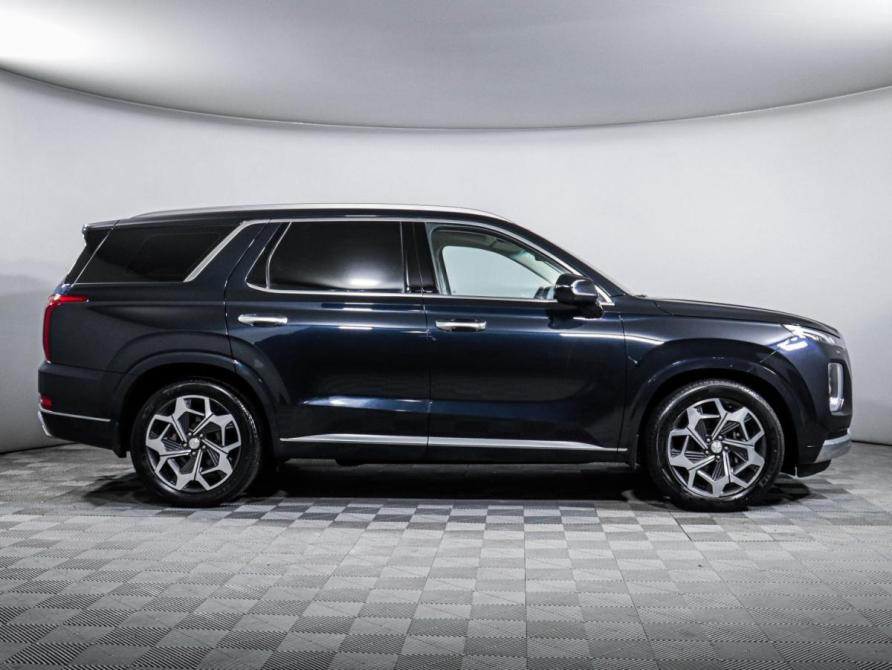 Hyundai Palisade I Москва  - изображение 4