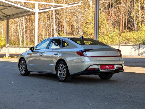 Hyundai Sonata VIII (DN8) с пробегом 2020 года, цена 2 099 500 рублей, 87000 км, седан, Автокод Объявления