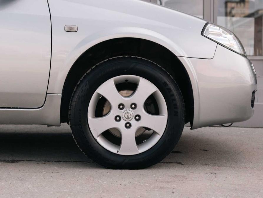 Nissan Primera III (P12) Новосибирск  - изображение 9