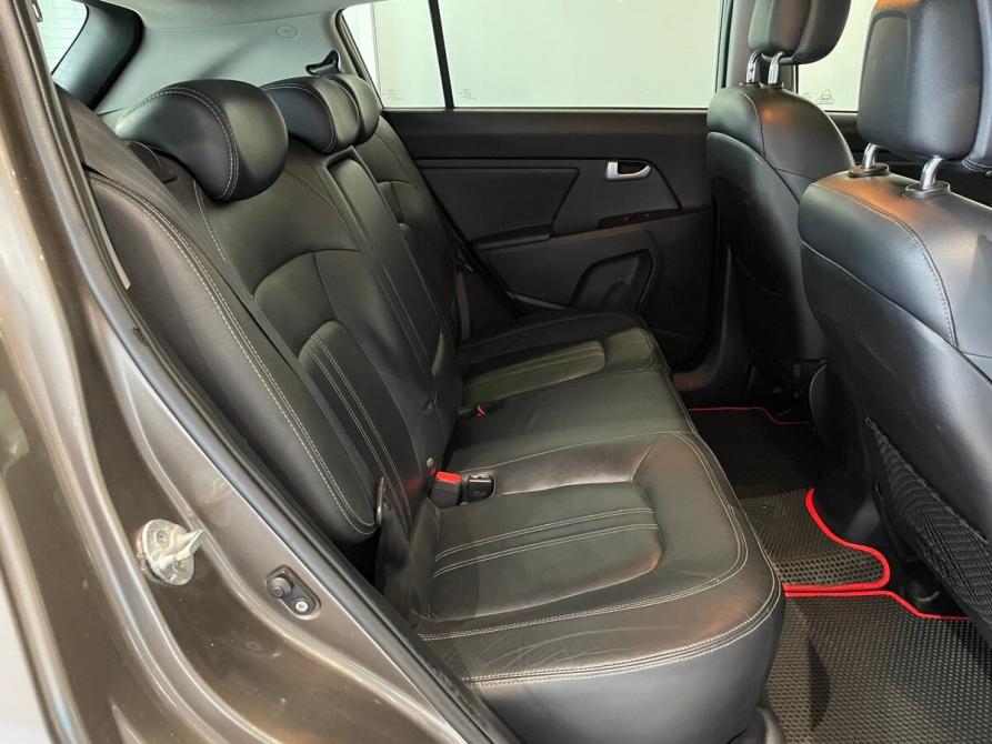 Kia Sportage III Москва  - изображение 13