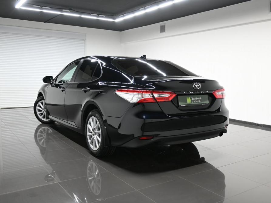 Toyota Camry VIII (XV70) Рестайлинг Тверь  - изображение 6