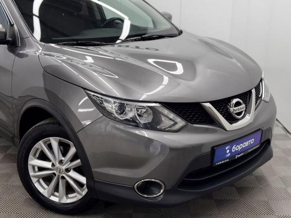 Nissan Qashqai II с пробегом 2016 года, цена 1 570 000 рублей, 141782 км, внедорожник, Автокод Объявления