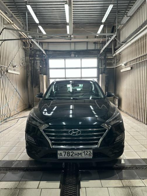 Hyundai Tucson III Рестайлинг Кемерово  - изображение 3