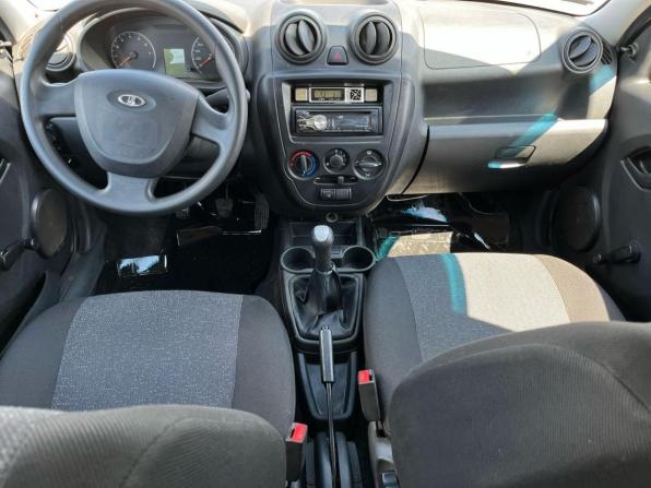 Lada (ВАЗ) Granta I с пробегом 2012 года, цена 225 000 рублей, 100757 км, седан, Автокод Объявления