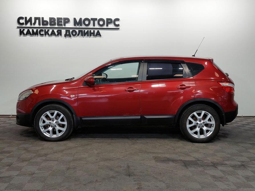 Nissan Qashqai I Рестайлинг Пермь  - изображение 10