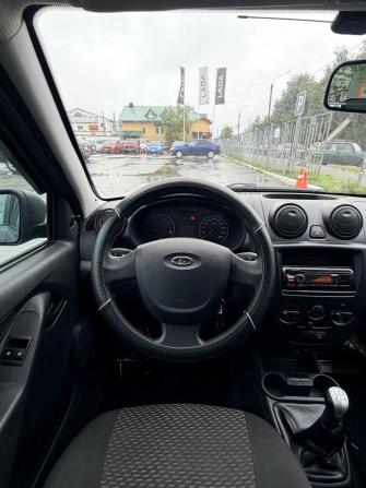 Lada (ВАЗ) Granta I с пробегом 2017 года, цена 460 000 рублей, 91000 км, седан, Автокод Объявления