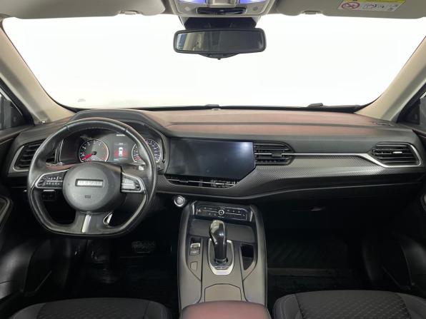 Haval F7x I с пробегом 2021 года, цена 1 710 000 рублей, 121539 км, внедорожник, Автокод Объявления