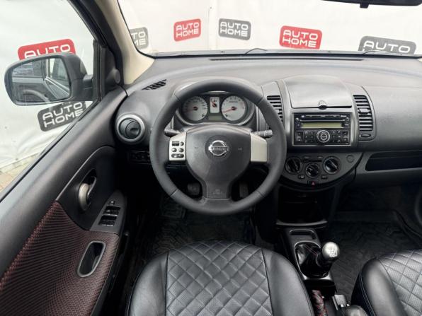 Nissan Note I Рестайлинг с пробегом 2008 года, цена 449 990 рублей, 199800 км, хэтчбек, Автокод Объявления
