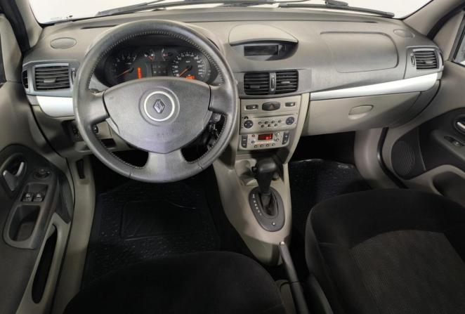 Renault Symbol I Рестайлинг 2 с пробегом 2008 года, цена 460 000 рублей, 68000 км, седан, Автокод Объявления