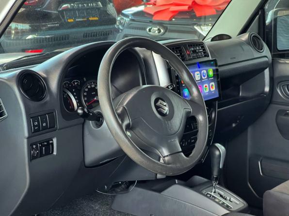 Suzuki Jimny III Рестайлинг 2 с пробегом 2013 года, цена 1 440 000 рублей, 74944 км, внедорожник, Автокод Объявления