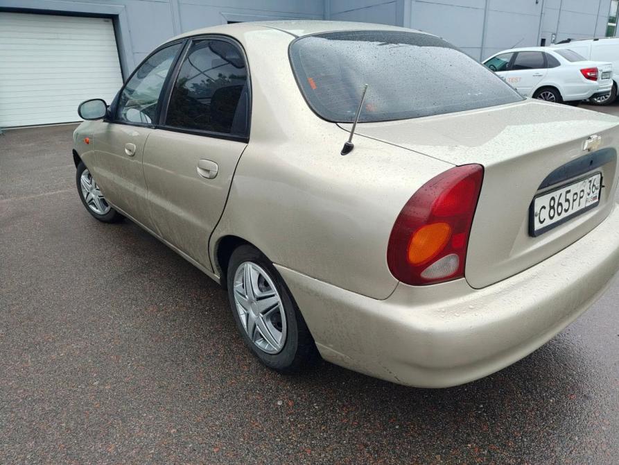 Chevrolet Lanos I Воронеж  - изображение 3