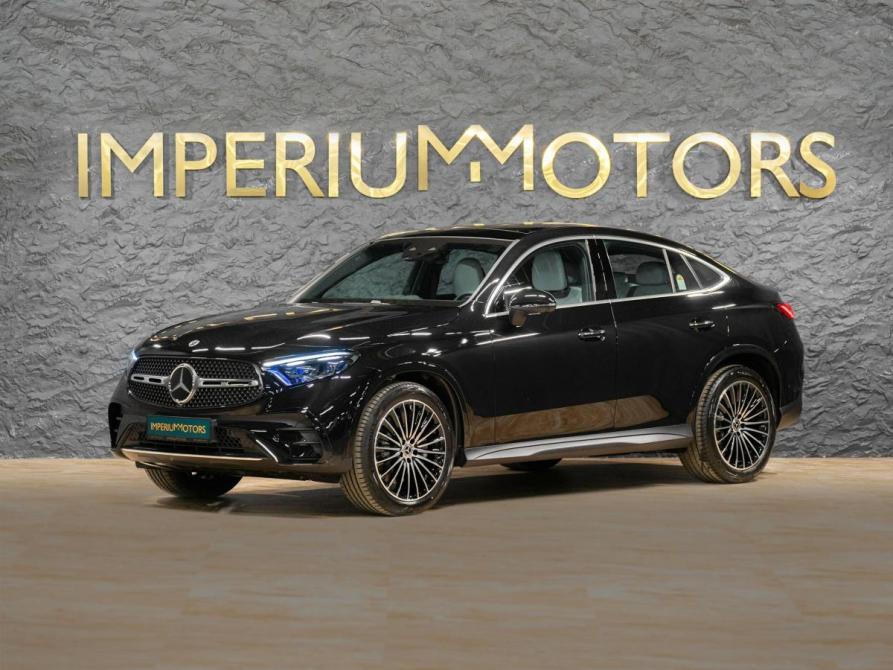 Mercedes-Benz GLC Coupe II (C254) Москва  - изображение 1
