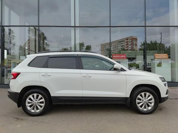 Skoda Karoq I с пробегом 2021 года, цена 2 444 000 рублей, 71380 км, внедорожник, Автокод Объявления