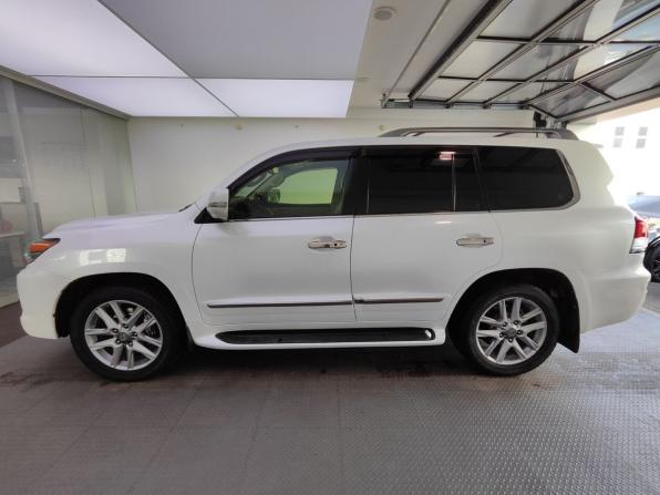 Lexus LX III Рестайлинг с пробегом 2014 года, цена 4 999 000 рублей, 189474 км, внедорожник, Автокод Объявления
