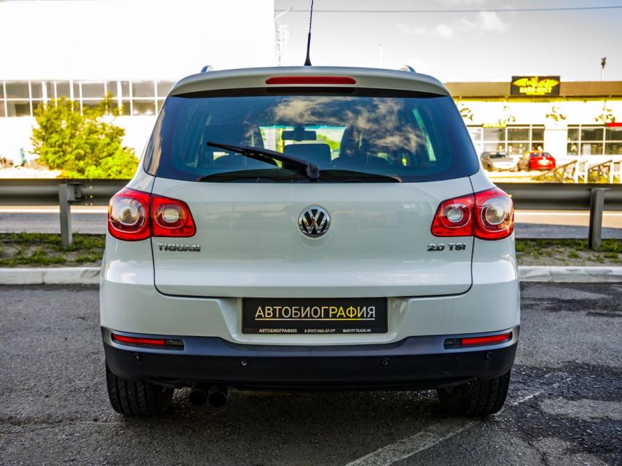 Volkswagen Tiguan I Волгоград  - изображение 6