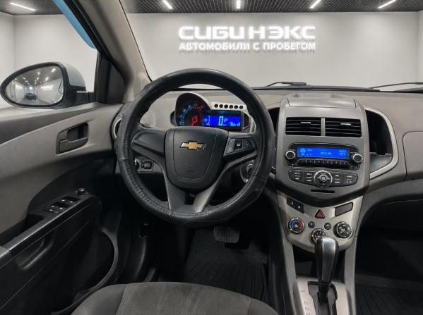 Chevrolet Aveo II с пробегом 2012 года, цена 750 500 рублей, 188470 км, седан, Автокод Объявления