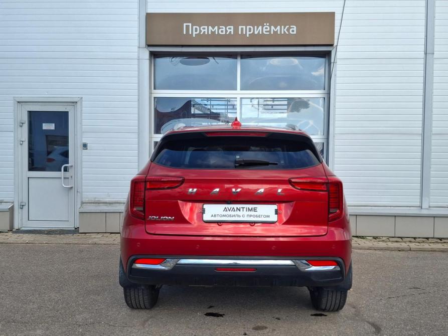 Haval Jolion I Москва  - изображение 4