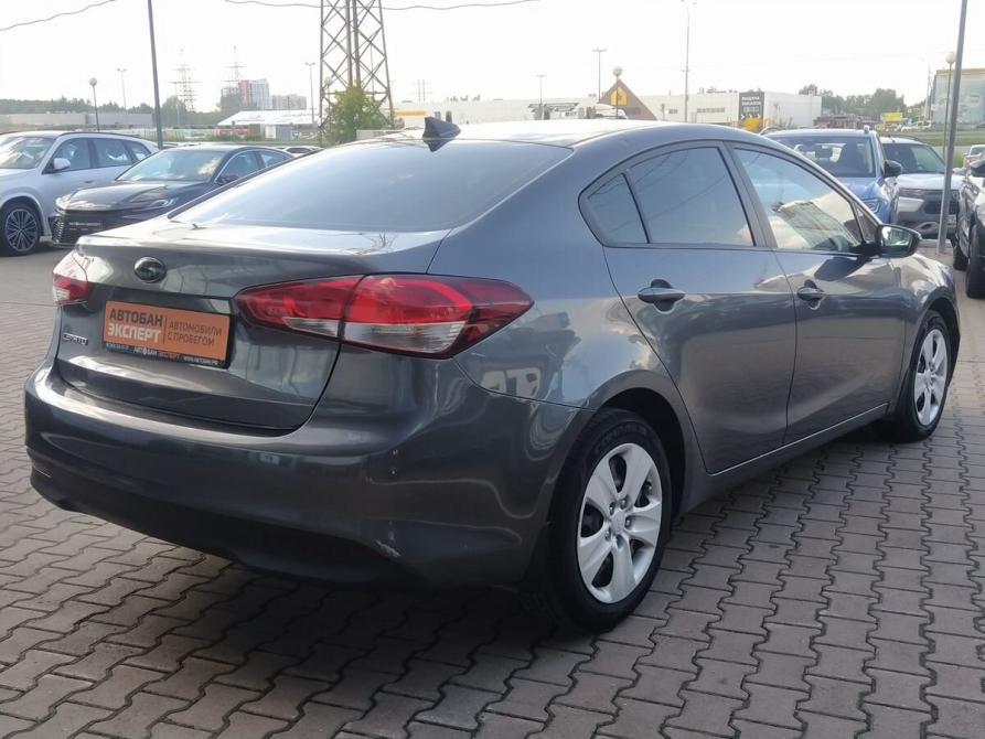 Kia Cerato III Рестайлинг (Classic) Екатеринбург  - изображение 5