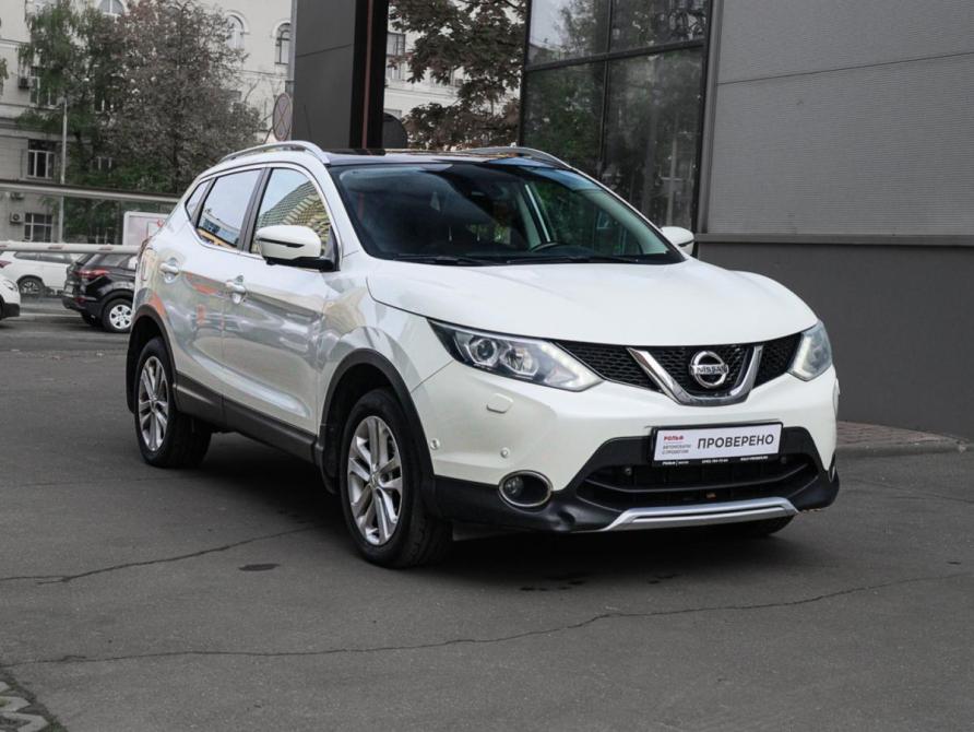 Nissan Qashqai II Москва  - изображение 3