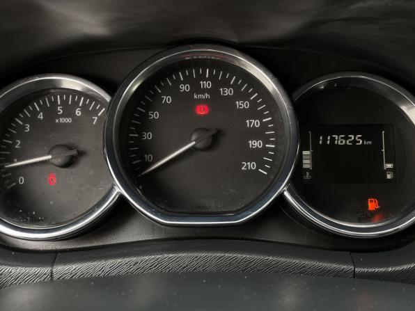 Nissan Terrano III (D10) с пробегом 2019 года, цена 1 490 000 рублей, 117216 км, внедорожник, Автокод Объявления