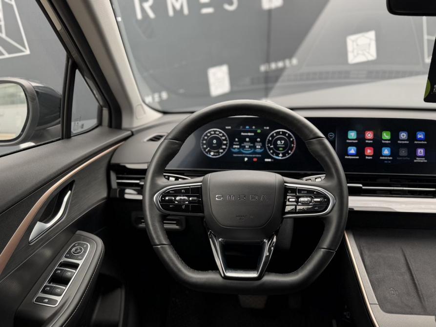 Omoda C5 I Минеральные Воды  - изображение 10