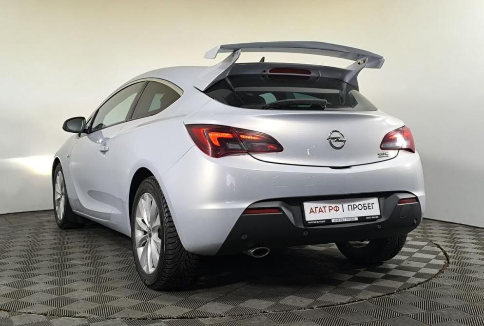 Opel Astra J Рестайлинг Нижний Новгород  - изображение 6
