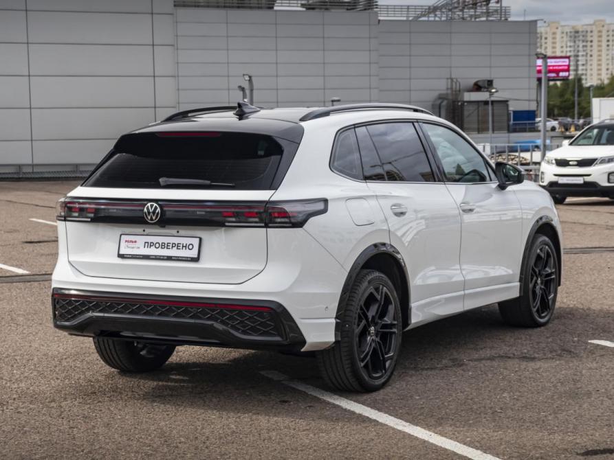 Volkswagen Tiguan III (China Market) Москва  - изображение 5