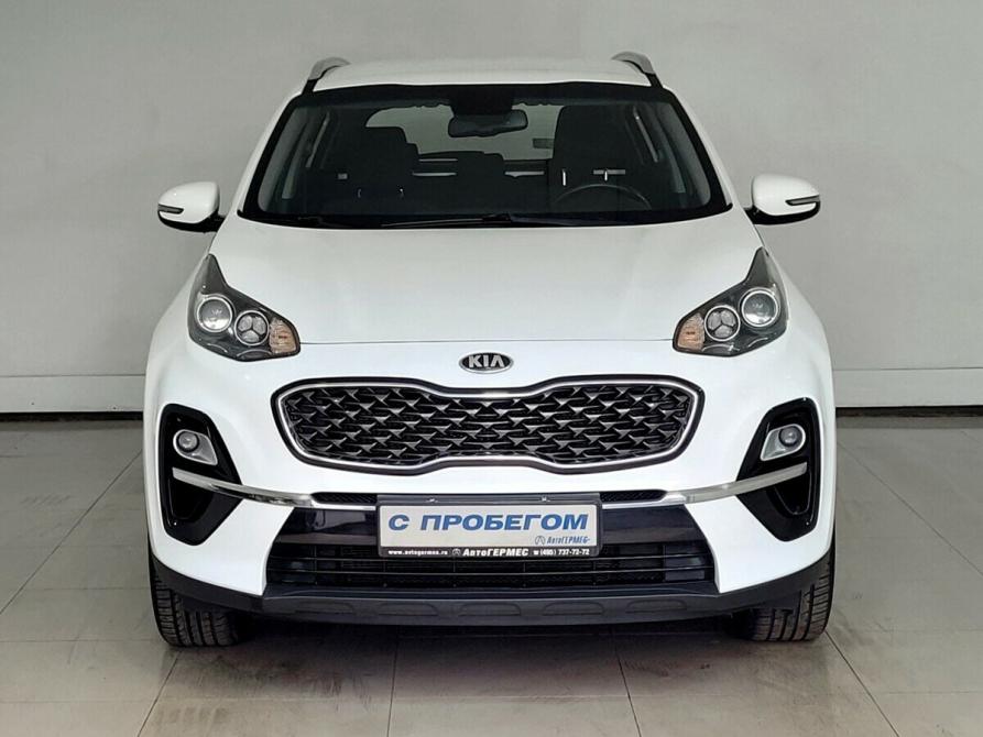 Kia Sportage IV Рестайлинг Москва  - изображение 2