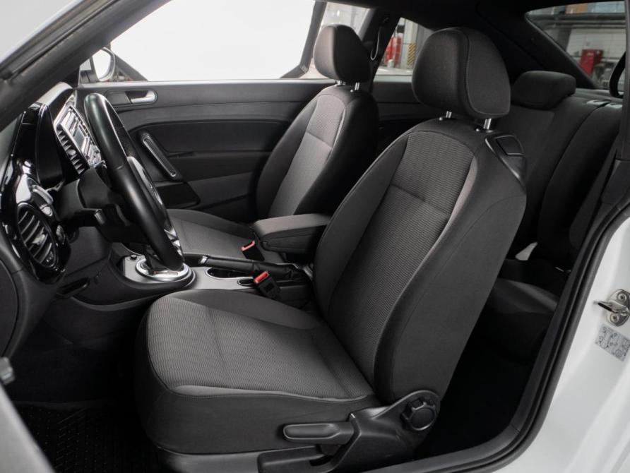 Volkswagen Beetle II (A5) Тюмень  - изображение 10