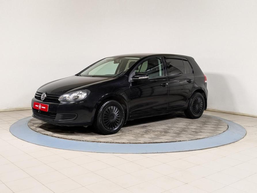 Volkswagen Golf VI Екатеринбург  - изображение 4