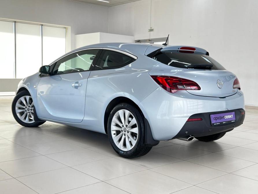 Opel Astra J Рестайлинг Волгоград  - изображение 4