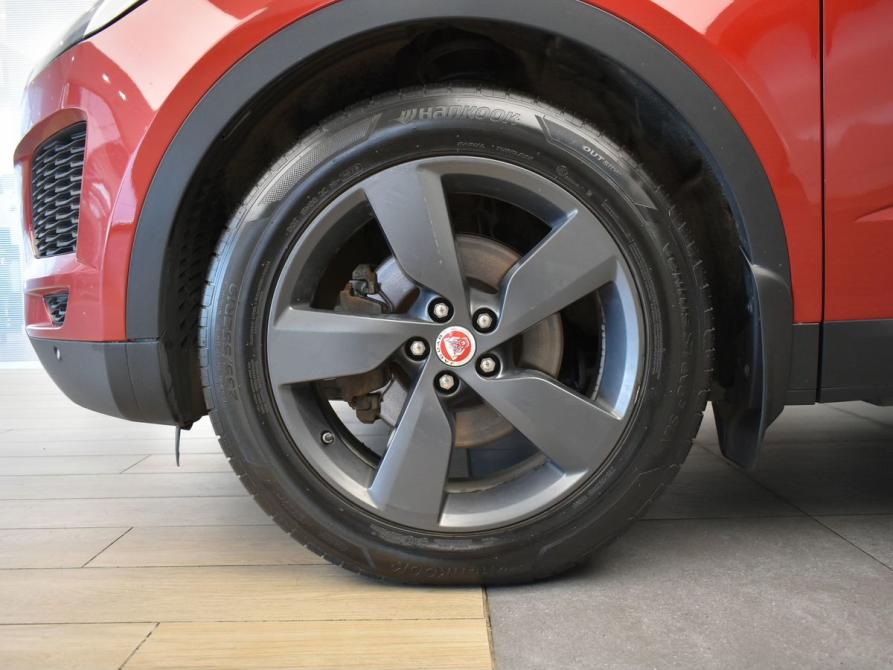 Jaguar E-Pace I Москва  - изображение 25