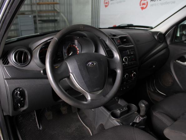 Lada (ВАЗ) Granta I Рестайлинг с пробегом 2018 года, цена 700 000 рублей, 104000 км, лифтбек, Автокод Объявления